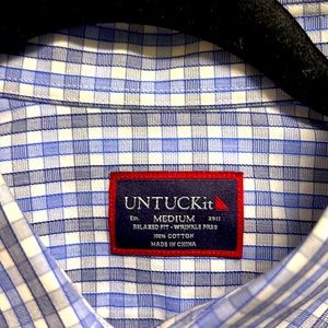 UNTUCKit Relaxed Fit